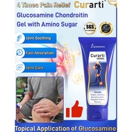 Joint chondroitin gel 4 times analgesic glucosamine