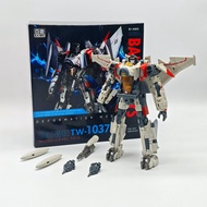 Baiwei TW1037 Lightning Deformation Toy Wasp Gaiden Airplane Robot Model Figure