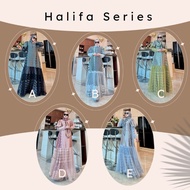 Halifah series by baenetta