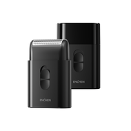 Enchen Electric Shaver MS003 Compact Foil Shaver With Pop-up Sideburnds Blade Mini Size For Travel