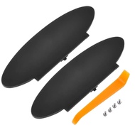 Replacement For Porsche 911 996 997 For Boxster 986 For Cayman 987 Sunvisor Vanity Mirror Cover Car 