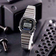 นาฬิกา Quartz Casio Vintage Square A158W A168 ทองคำ นาฬิกาข้อมือสี่เหลี่ยมเล็กสำหรับผู้ชายและผู้หญิง