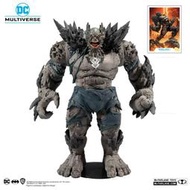 現貨 全新 麥法蘭 7吋 可動公仔 DC MULTIVERSE 暗黑之夜 金屬 蝙蝠俠 蹂躪者