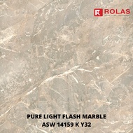 HPL AICA PURE LIGHT FLASH MARBLE ASW 14159 K Y32  AICA LAMINATE HPL