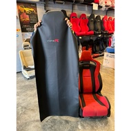 Honda FK2R ，FK8 Seat cover PVC   Harga - RM 80 sahaja
