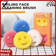 Magic Sponge Creativity Household Bathroom Kitchen Dishwashing Sponges Cleaning Wipe Cute Scouring P