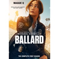 Ballard TV Series 2025 DVD