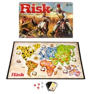 Risk Game Wars Warring States Fengyun Board Game English Version Crisis Board Game