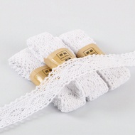 5pcs/Set Lace Satin Ribbon, 2m/Pc, Vintage Style Hollow Out Decorative Supplies, Gift Wrapping Bands