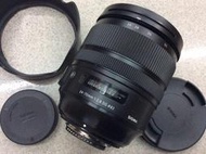 [保固一年][高雄明豐]SIGMA 24-70MM F2.8 ART DG OS HSM for Nikon
