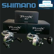 NEW 2025 TRANX 401HG with One Year Warranty Limited Stock 🔥