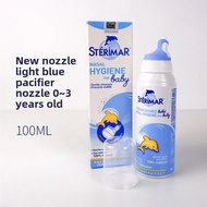 codSterimar French Baby Nasal Spray With Sea Salt For Children Nasal Washing Spray Child Nasal Clean