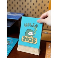 2025 Calendar Cute calendar