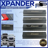 Side Step Sill for Mitsubishi Xpander GLX / GLS  2018 - Onwards / Cross 2023 -Onward With and Withou