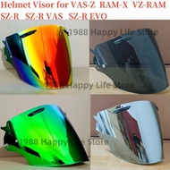 Helmet Visor Shield for Arai VAS-Z VAS Z RAM-X RAM X VZ-RAM VZ RAM SZ-R SZ-R VAS SZ R VAS SZ-R EVO S