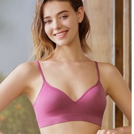 Young Hearts Young Curves Seamless Triangle Wireless Bralette C02-100032