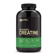 OPTIMUM NUTRITION ON Creatine 2500 肌酸丸 - 200粒