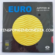 Fb17- Yinhe Jupiter Iii Euro - Table Tennis Ping Pong Rubber 3 Bet Bat