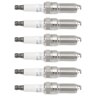 6 PCS Iridium Spark Plug SP-411 6509 ‎LTR6IX-11 AP5263 For Dodge Grand Caravan Ram 1500 LaCrosse Enc