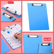 hard board folder/A4 wordpad/plastic tablet with clamp/Conference stationery/