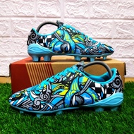 ORTUSEIGHT BIMA FOOTBALL SHOES biru