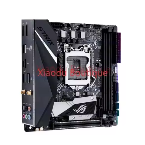 FOR ASUS ROG STRIX B360-I GAMING LGA 1151 Intel B360 DDR4 DIMM Mini-ITX Motherboard