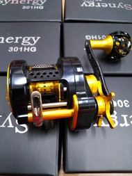 SHINO BC REEL SYNERGY 301HG (LEFT)