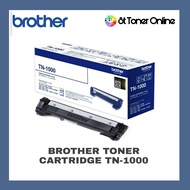 Brother TN1000/1000 Original Toner Cartridge#HL-1110/DCP1510/MFC 1810/1815/HL1210W/DCP 1610W/MFC-191
