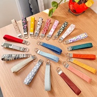 Handmade keychain 13cm long / key chain in many colors to choose from