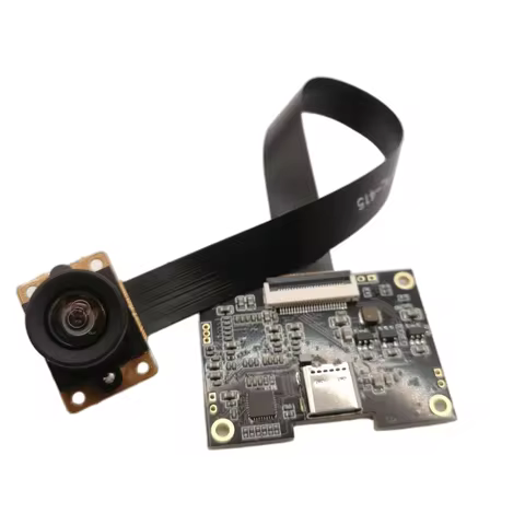 3840*2160 8mp 4K USB3.0 camera IMX415 CMOS Sensor H.264 Camera module 120° UVC plug and play For fac