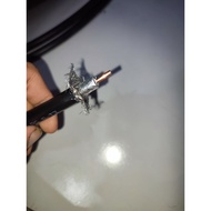 RG 8 CABLE HIGH QUALITY PROSE RG 8 T3 FM HT VHF CAR CABLE PRICE PER METER