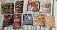 烈空座Deck card