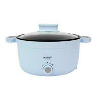 Anitech หม้อไฟฟ้า หม้อไฟฟ้าอเนกประสงค์ กระทะไฟฟ้า รุ่น SMC-1000 1000W