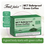 Black TK MCT Bullet Proof Instant Ketogenic Meal Replacement Powder Diet Coffee