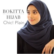🔥Bokitta Hijab : Chic & voila maxi plain 