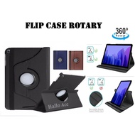 Samsung Tab AS PEN 2019 Case / Casing Tab A 8 2019 S PEN P200/P205 Rotary Flip Cover