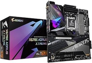 Gigabyte X670E AORUS XTREME Motherboard - Supports Intel Core 14th CPUs, 18+2+2 Phases Digital VRM, 