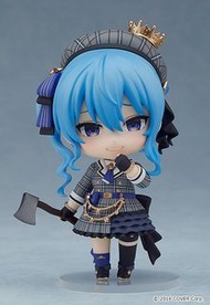 「預訂」[日版] 黏土人 ねんどろいど hololive 星街彗星 (ホロライブ 星街すいせい)