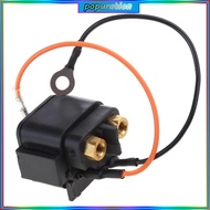 POP Upgraded Starter Solenoid Relays CompatibleWith Replacement for Quality Metal Plastic Made 68V-8