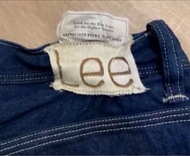 🪼🪼 Lee 101+ 馬毛皮牌 直腳牛仔褲 💥 jeans 🪼🪼
