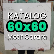 KATALOG GRANIT 60x60 MOTIF CARARA