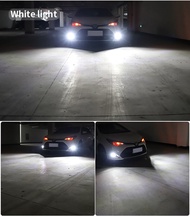 Kalada 2Pcs รถยนต์ LED ไฟหน้าหลอดไฟ H11เลเซอร์ไฟหน้า Super Bright Spotlight โปรเจคเตอร์6000K 12V 55W สีขาว/สีเหลือง/สีฟ้าพัดลมระบายความร้อนไม่ทำลายการติดตั้งและการปรับเปลี่ยน