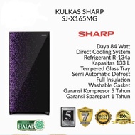 kulkas sharp 1 pintu