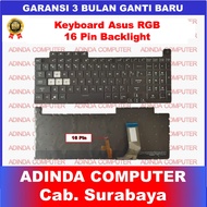 Asus ROG Strix G731 G731GD G731GT G731GU G731GV G731GW Keyboard