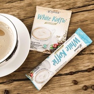 Cat Slowa Indonesia Imported Cat Shit Flavor White Coffee Instant Coffee Powder Cat Slowa White Coff
