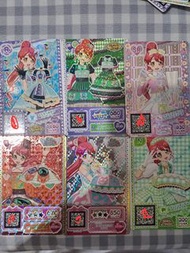 星光樂園卡 蜜柑set包平郵 可拆
