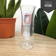 Lava Plastic Cup Beverages Drinkware Serveware Juice Tumbler / Plastik Gelas Juice 415ML - TB671