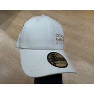 New Era 39Thirty Seasonal Oracle Red Bull Racing Cream Cap 100% Original Official