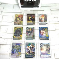 MESIN Animal Kaiser Card + Animal Kaiser Plus Combo Set V3 MachineOriginal