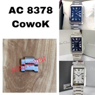 Alexandre Christie Original AC 8378 Men's Watch Chain Strap Connection